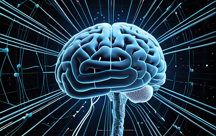 **Prompt 1: The Quantum Brain and Its Principles**
"An intricate, glowing network of interconnected qubits, some in shimmering superposition (0 and 1 simultaneously), others linked by entangled threads, forming a complex, abstract brain-like structure. Digital light flows through the connections, representing parallel data processing and problem-solving. This symbolizes quantum algorithms like Shor and Grover breaking classical limits, set against a dark, futuristic background with subtle lines of code."
